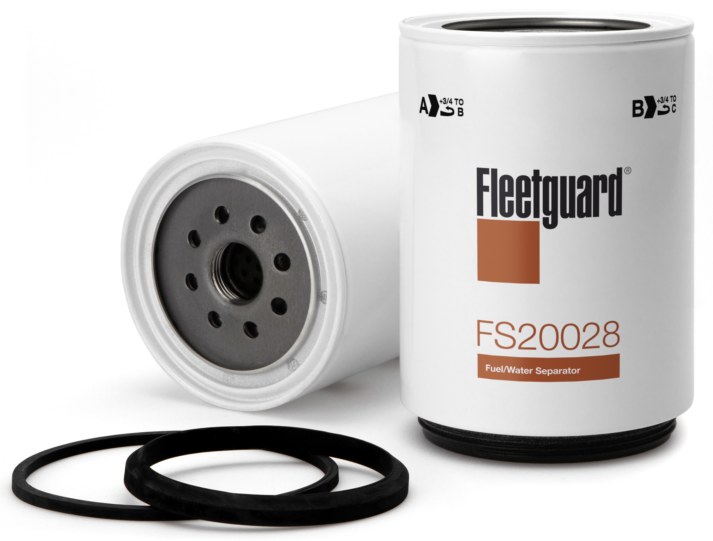 Brandstoffilter Fleetguard FS20028