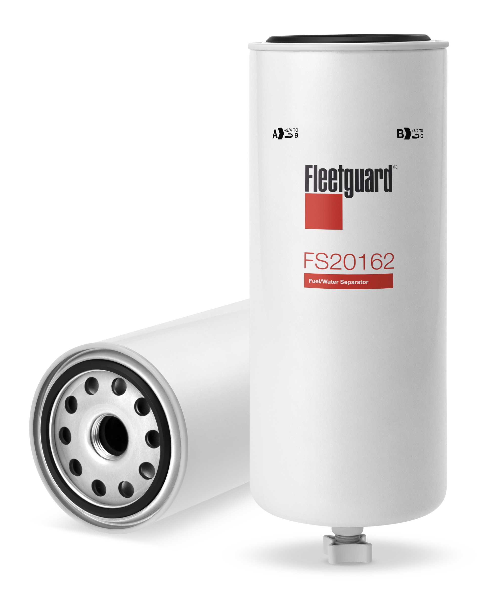 Brandstoffilter Fleetguard FS20162