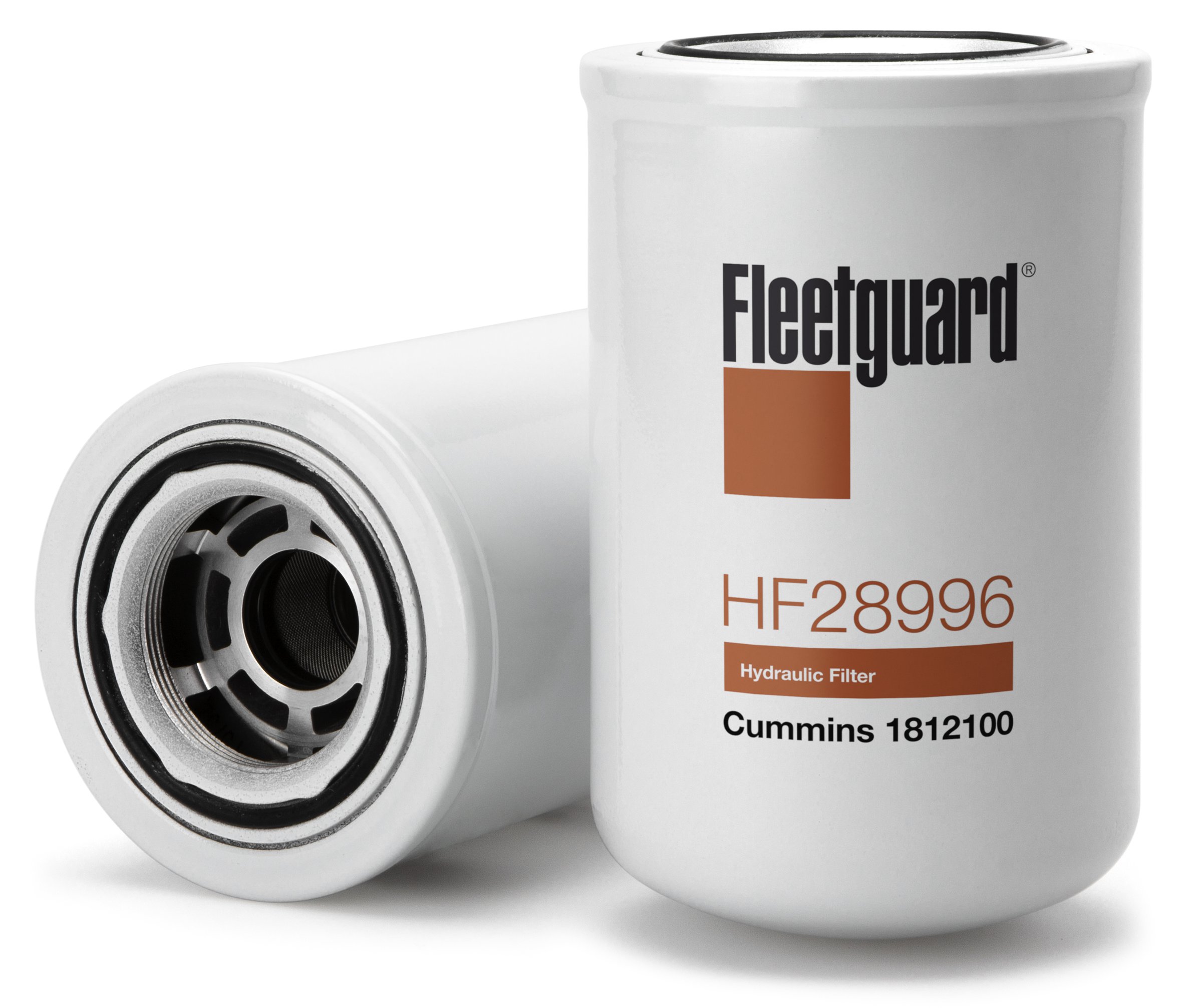 Filter, hydrauliek Fleetguard HF28996