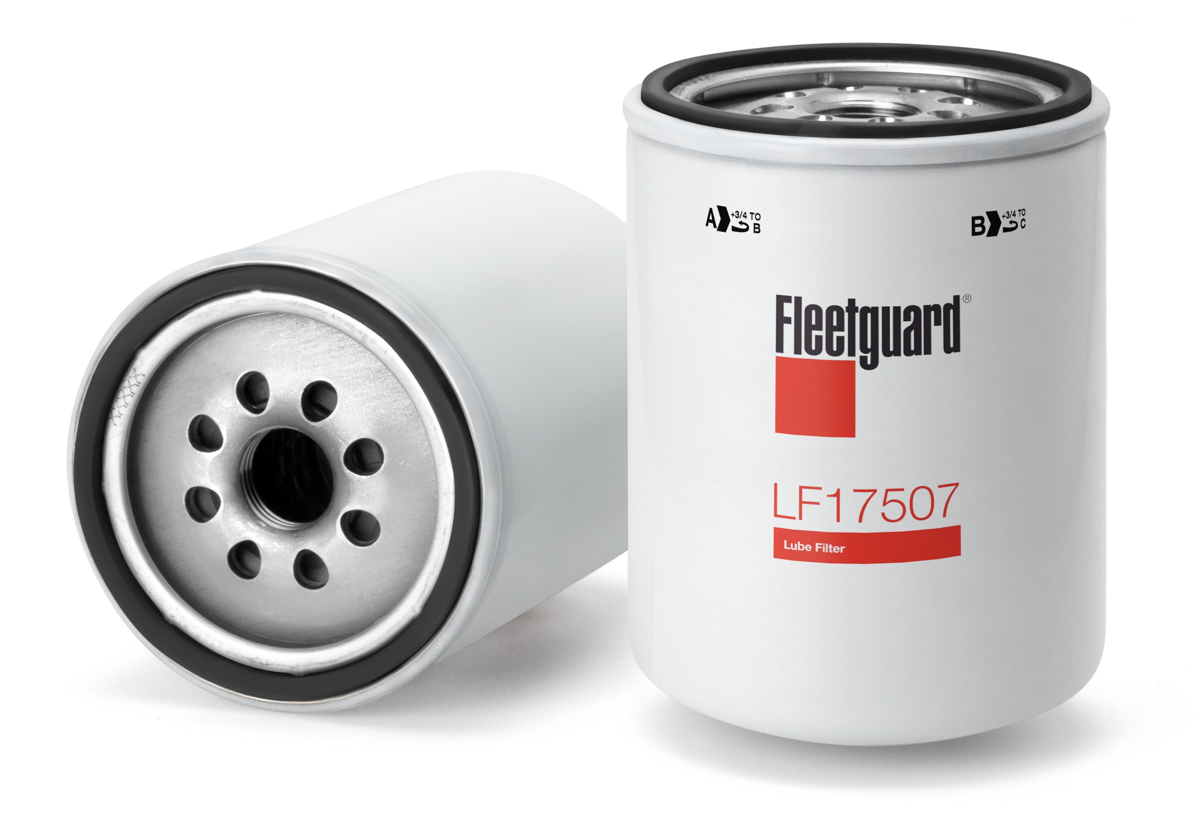 Oliefilter Fleetguard LF17507