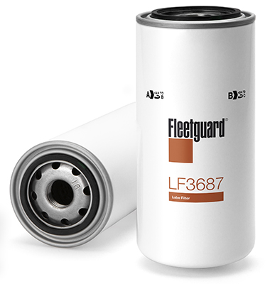 Oliefilter Fleetguard LF3687