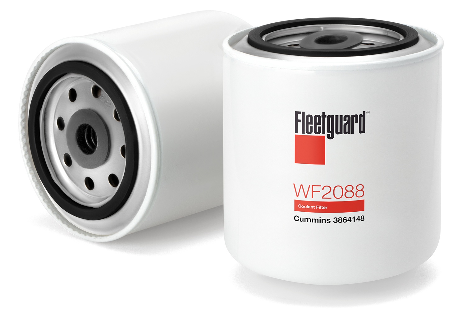 Koelmiddelfilter Fleetguard WF2088