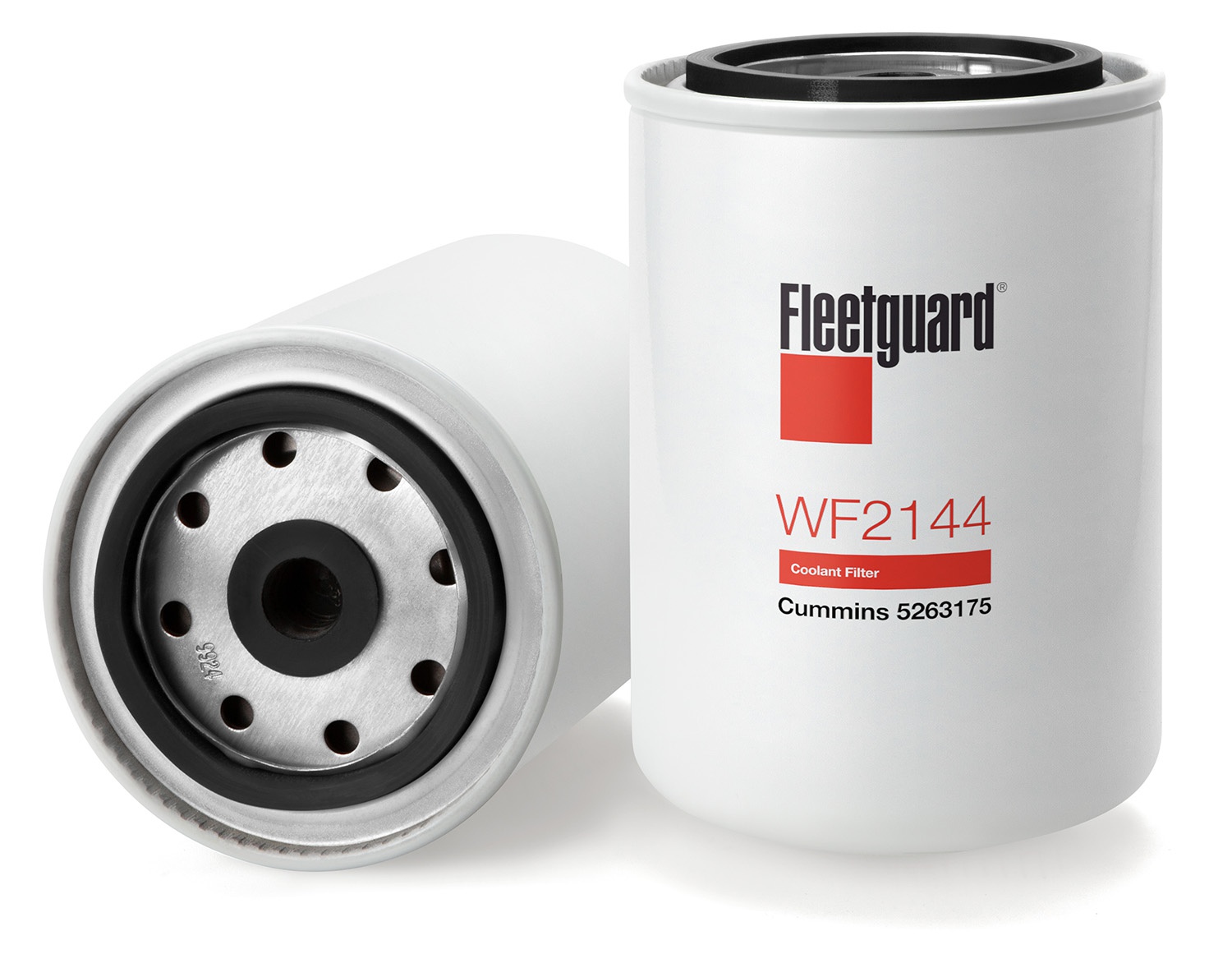 Koelmiddelfilter Fleetguard WF2144