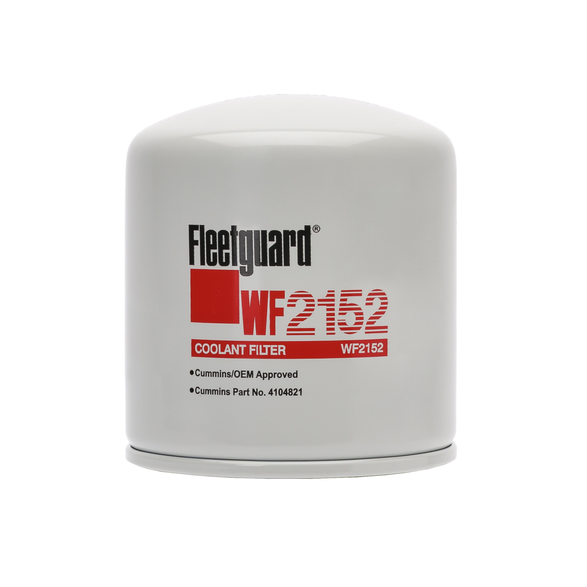 Koelmiddelfilter Fleetguard WF2152