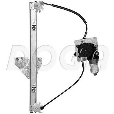 Raambedieningsmechanisme DOGA 100810