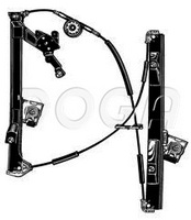 Raambedieningsmechanisme DOGA 101142