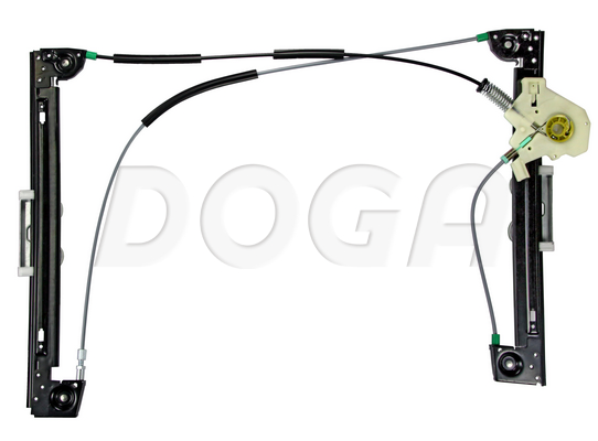 Raambedieningsmechanisme DOGA 101403