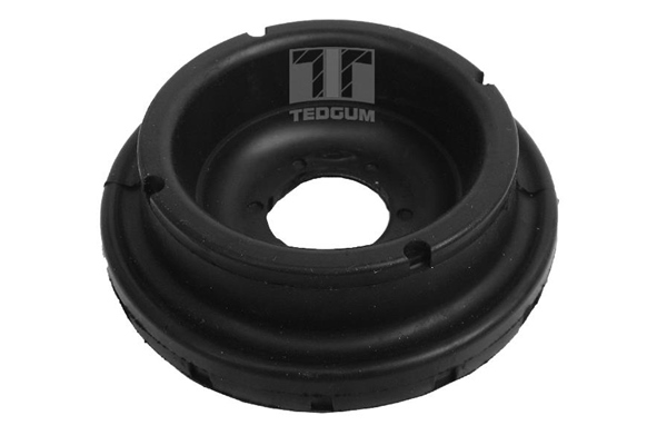 Veerpootlager & rubber Tedgum 00123428