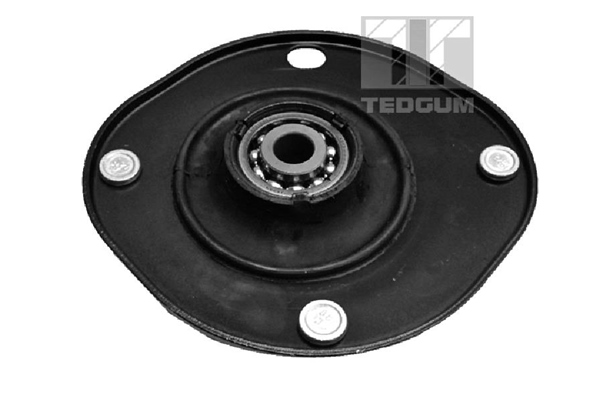 Veerpootlager & rubber Tedgum 00166888