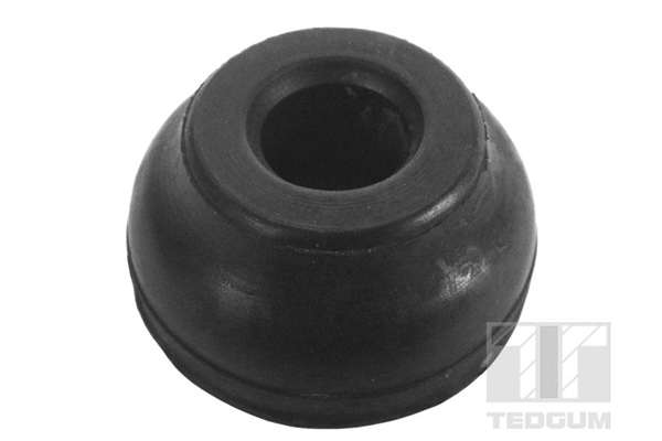 Veerpootlager & rubber Tedgum 00264367