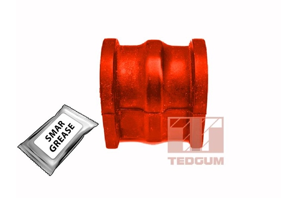 Stabilisatorstang rubber Tedgum 00467128