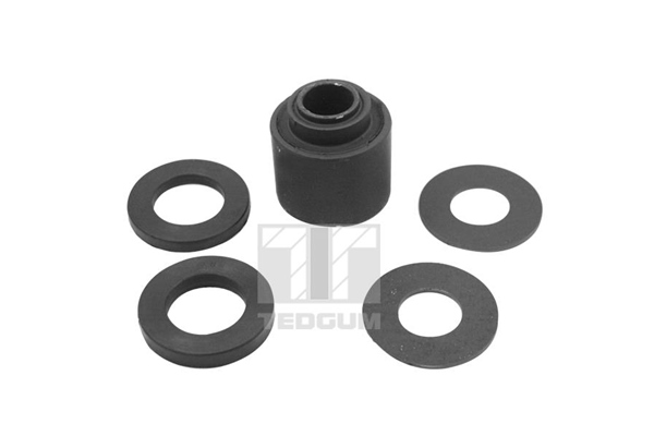 Tedgum Draagarm-/ reactiearm lager 00516762