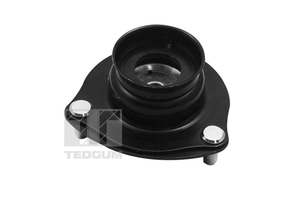 Tedgum Veerpootlager & rubber TED10663