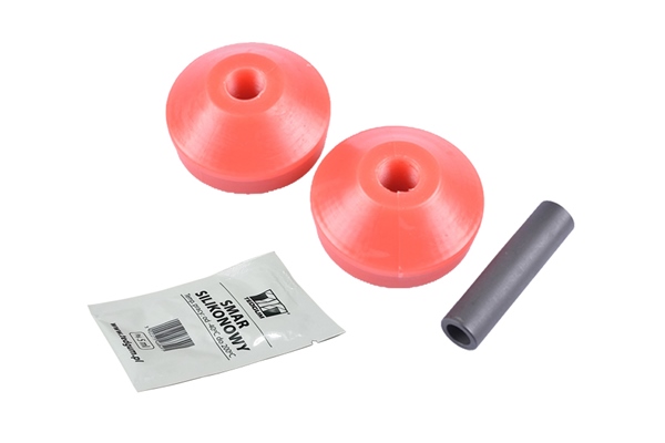 Tedgum Draagarm-/ reactiearm lager TED11278