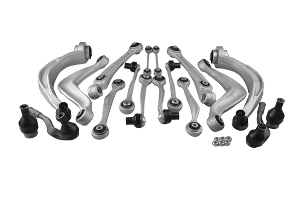 Tedgum Voorwiel/Achterwiel ophanging TED14631