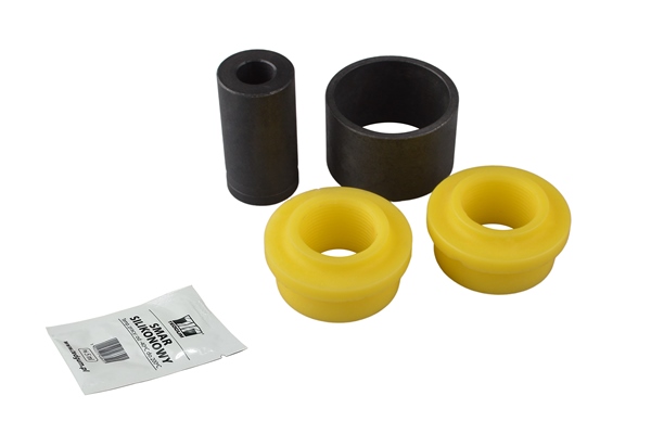 Tedgum Draagarm-/ reactiearm lager TED17662