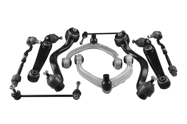 Voorwiel/Achterwiel ophanging Tedgum TED35607