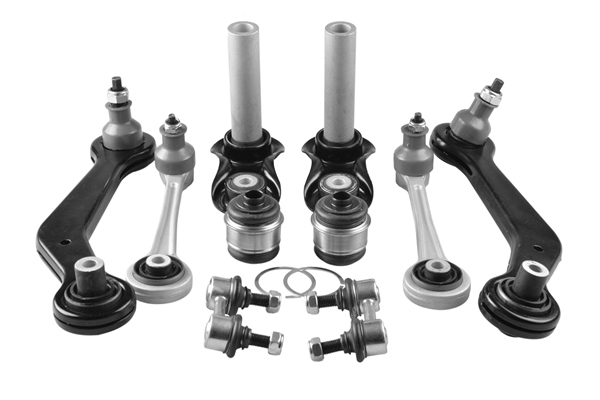 Tedgum Voorwiel/Achterwiel ophanging TED36689