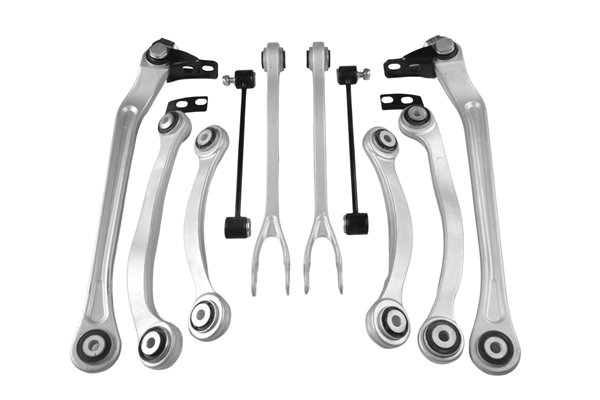 Tedgum Voorwiel/Achterwiel ophanging TED45515