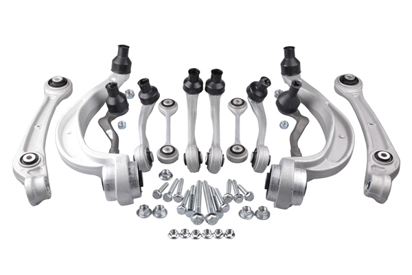 Voorwiel/Achterwiel ophanging Tedgum TED55130