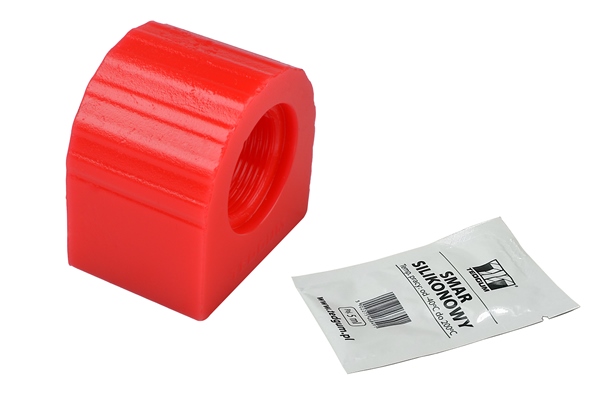 Stabilisatorlager aan draagarm Tedgum TED57013