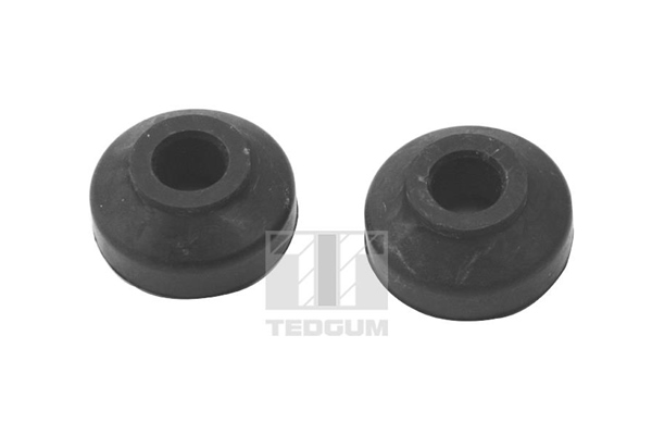 Tedgum Veerpootlager & rubber TED61741