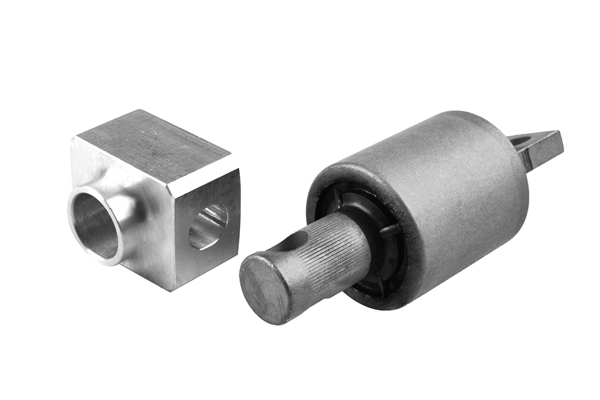 Tedgum Draagarm-/ reactiearm lager TED73220