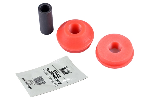 Tedgum Draagarm-/ reactiearm lager TED98572