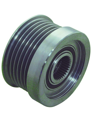 WAI Vrijloop koppeling dynamo 24-91104