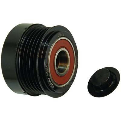 WAI Vrijloop koppeling dynamo 24-91276