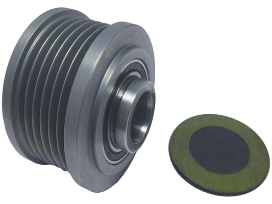 Vrijloop koppeling dynamo WAI 24-93252