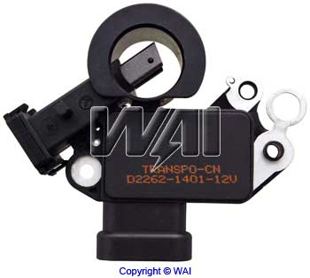 WAI Spanningsregelaar D2262