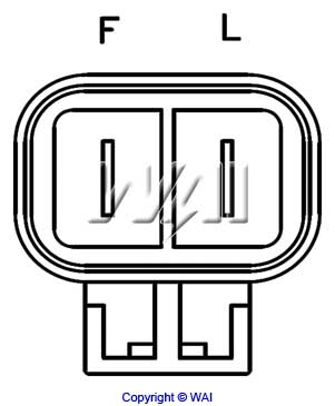 WAI Spanningsregelaar D3588