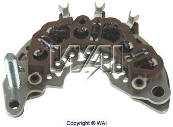 Dynamo gelijkrichter (Diodebrug) WAI DR2295