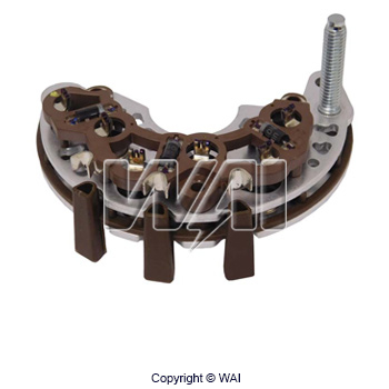 WAI Dynamo gelijkrichter (Diodebrug) DR2295