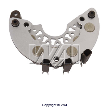 WAI Dynamo gelijkrichter (Diodebrug) DR2295