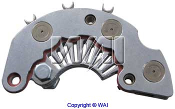 WAI Dynamo gelijkrichter (Diodebrug) DR4204HD