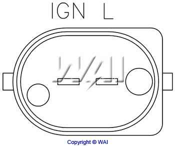 WAI Spanningsregelaar IB200