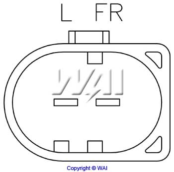 WAI Spanningsregelaar IB206