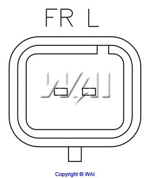 WAI Spanningsregelaar IB239