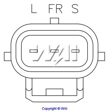 WAI Spanningsregelaar IB255