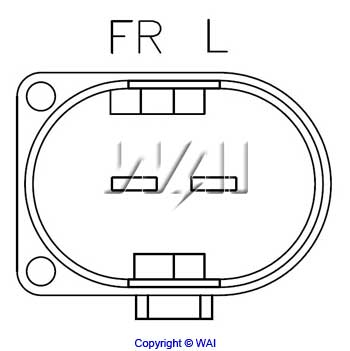 WAI Spanningsregelaar IB266
