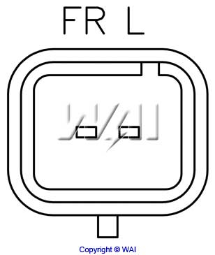 WAI Spanningsregelaar IB276