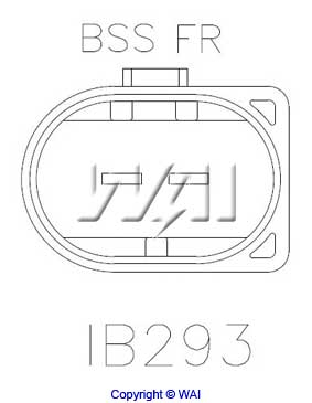 WAI Spanningsregelaar IB293