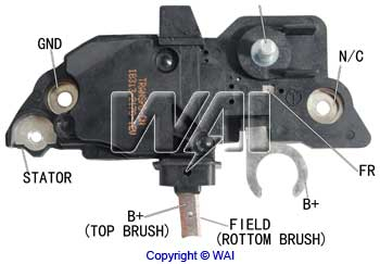 WAI Spanningsregelaar IB313