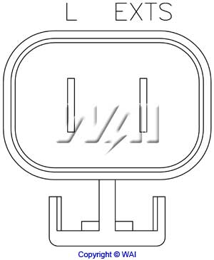 WAI Spanningsregelaar IB347