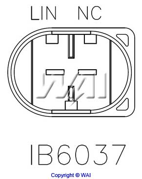 WAI Spanningsregelaar IB6037
