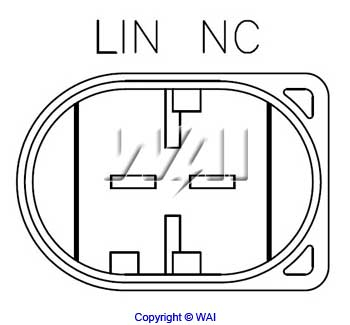 WAI Spanningsregelaar IB6056