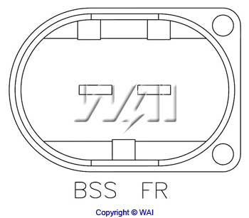 WAI Spanningsregelaar IB6132