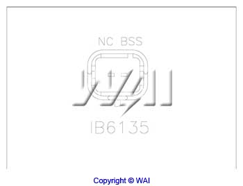 WAI Spanningsregelaar IB6135